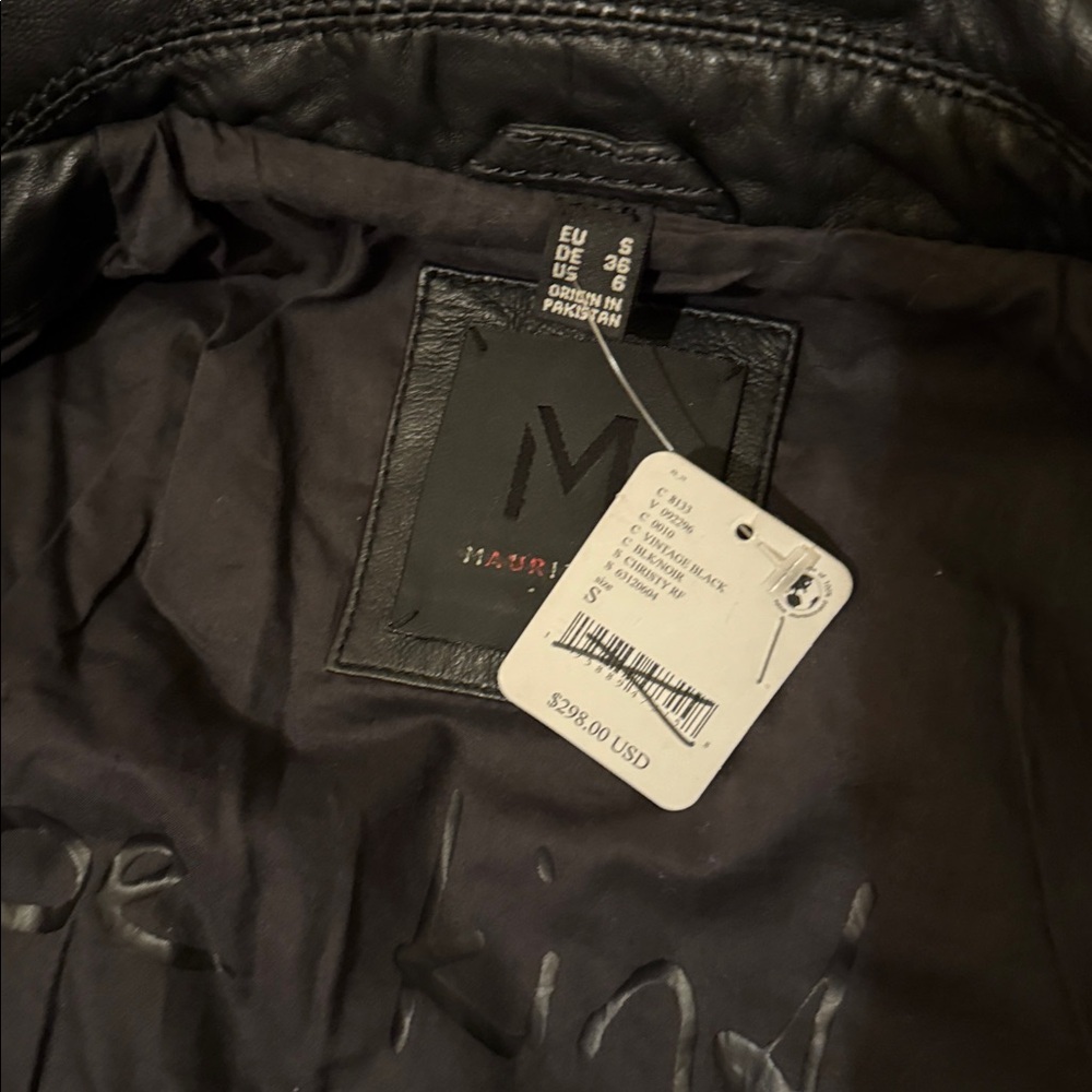 Mauritius Leather
Christy Moto Jacket - Picture 8 of 9